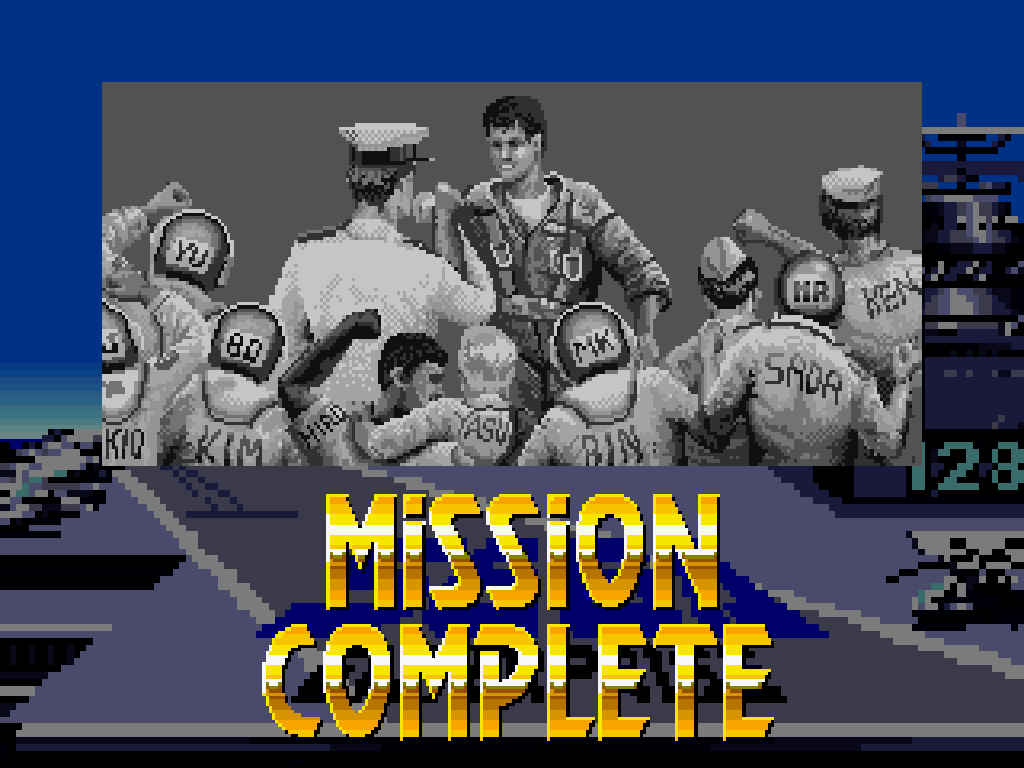 BuscandoElWarp's tweet photo. El juego del día: #AfterBurnerII (#Atari2600)
Creado por: #SEGA en 1987
A bordo de un F-14 y a lo largo de 23 niveles debemos disparar y lanzar proyectiles a los enemigos mientras esquivamos sus ataques, un juego muy rápido con música sobresaliente en que cada movimiento cuenta. https://t.co/NqG9NPvGLP