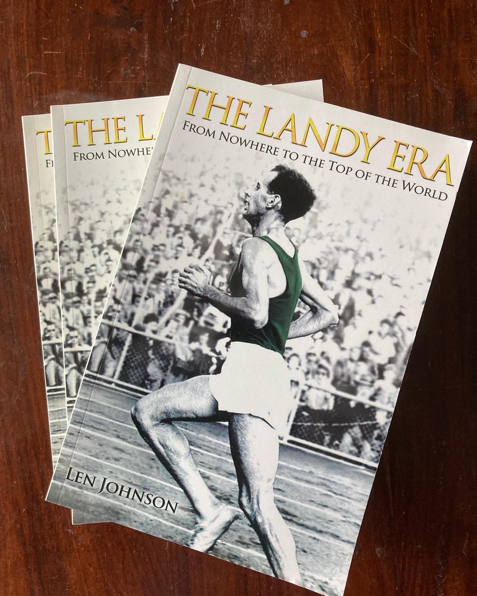 Vale John Landy.
A true champion in every sense of the word!