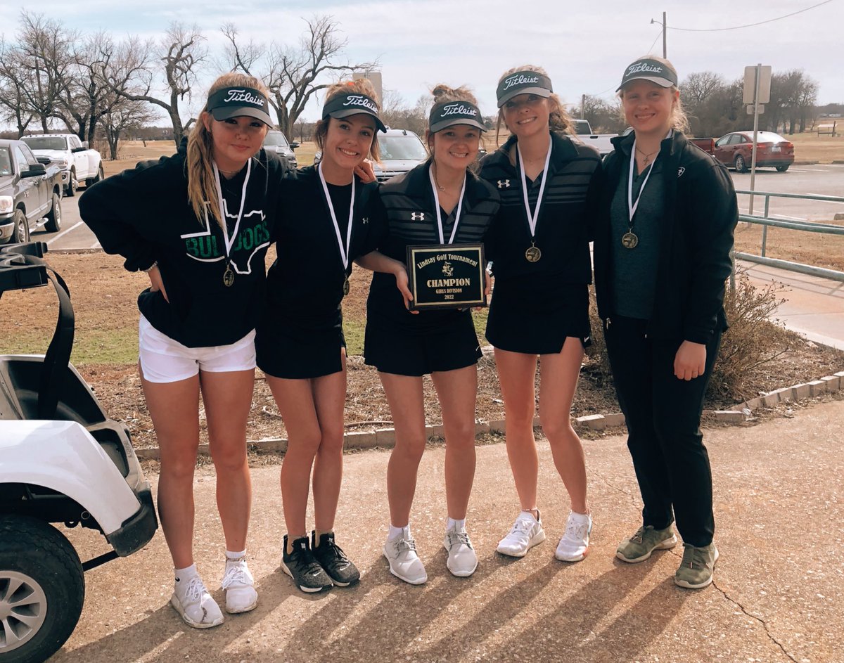 golf girls 🤍
