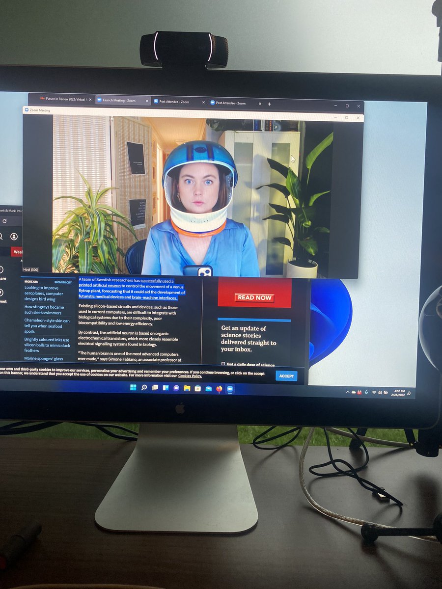 berit_anderson's tweet image. Ready to host Hatty Hour to cap off an amazing first day of conversations @futureinreview. #fire22