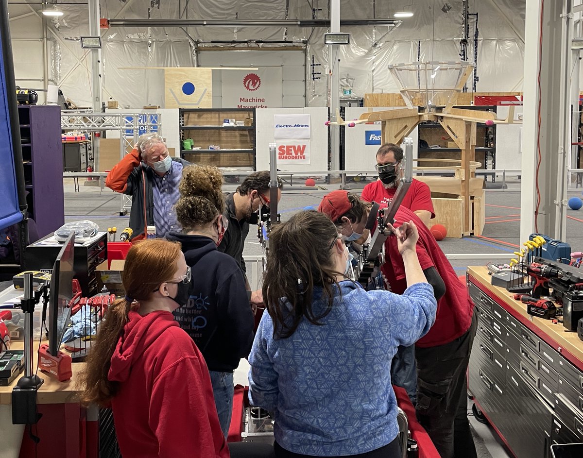 Machine Mavericks #7480 tweet media