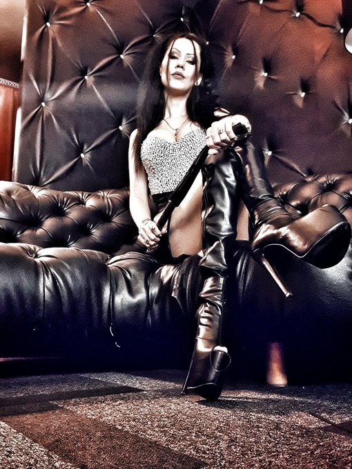 Get on your knees!  https://t.co/2RhqFDSEOM https://t.co/2DOjZ7KHmy https://t.co/1RvO8L6ZvM<a href="/tag/mistress"class="tags"><span>#mistress</span></a>