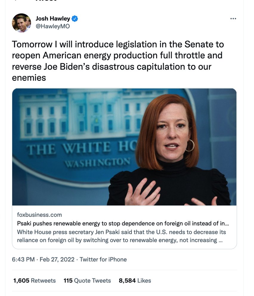 Populist Pundit tweet media