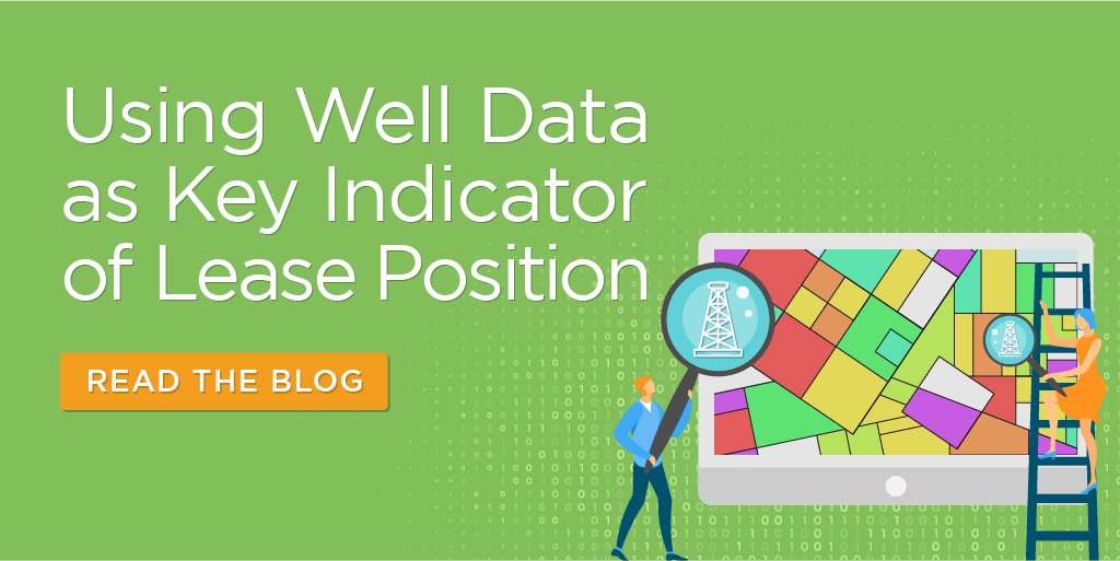 P2Energy's tweet photo. #Oilandgas #welldata comes in many shapes and forms, and there are a variety of ways to obtain it. Read this blog to learn more. 👉https://t.co/szjBva8Q8W #p2ilandman https://t.co/wCWU2MEpIp