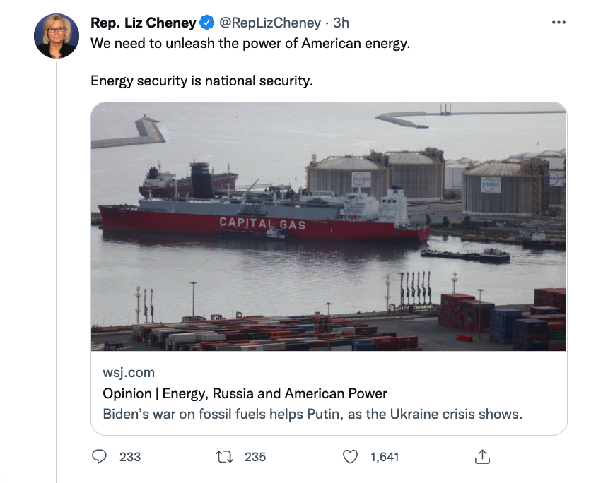 Populist Pundit tweet media