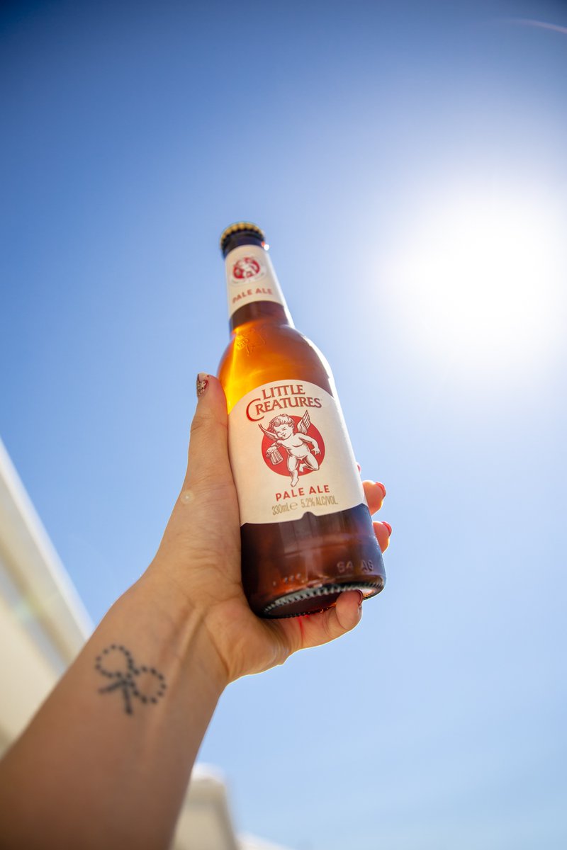 moniquececcato's tweet photo. Is it too early in the day/week/month/year to be thinking about beer already?

#beer #photographer #productphotography #littlecreatures #lifestylephotographer https://t.co/PZVS62JXQv