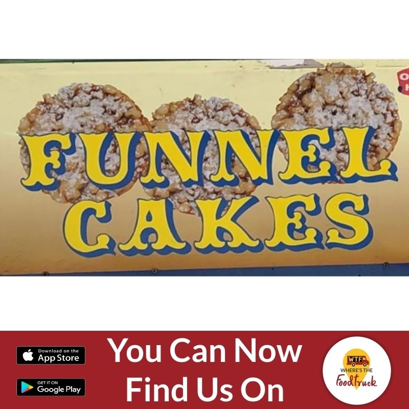 W_T_Foodtruck's tweet photo. ๐ข๐ข๐ข New Foodtruck Alert: Colorado Springs๐ฅ๐ฅ๐ฅ
Stan's Funnel Cakes can now be found on our app. Find them and other gourmet foodtrucks on WTF, featuring locations & mobile ordering, deals & daily specials, upcoming events, and more. Free download; link in bio.
#mobilea... https://t.co/c2tsjS3q1l