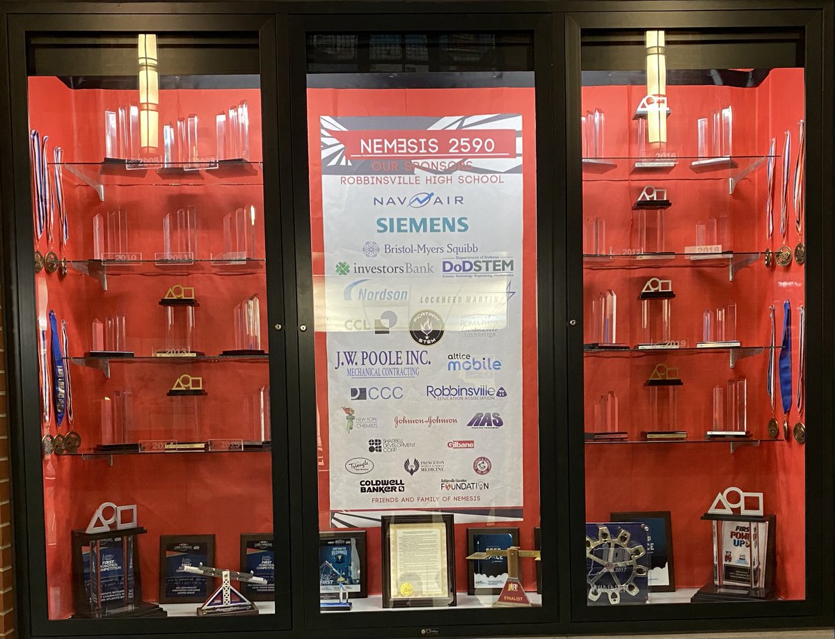 Just finished first showcase! <a href="/FIRSTMidAtl/">FIRST Mid-Atlantic</a>