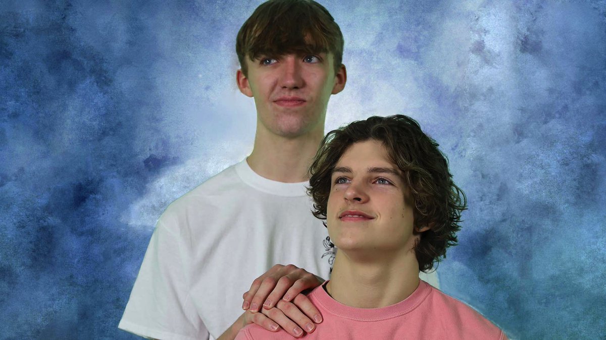 Look familiar? #stepbrothers #notactually @hprhs_Andrew  <a href="/HPRwildcats/">High Point Regional High School</a>