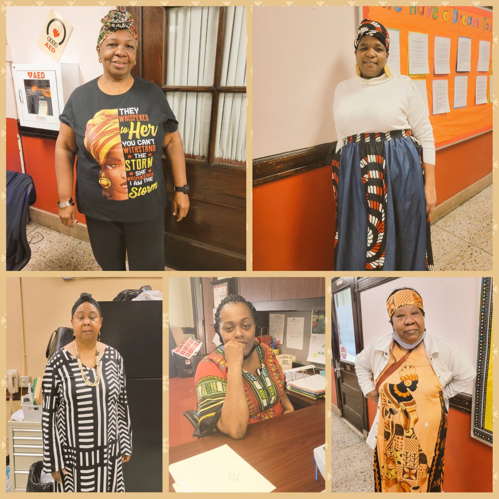 Celebrating Black Heritage....#ps24jc