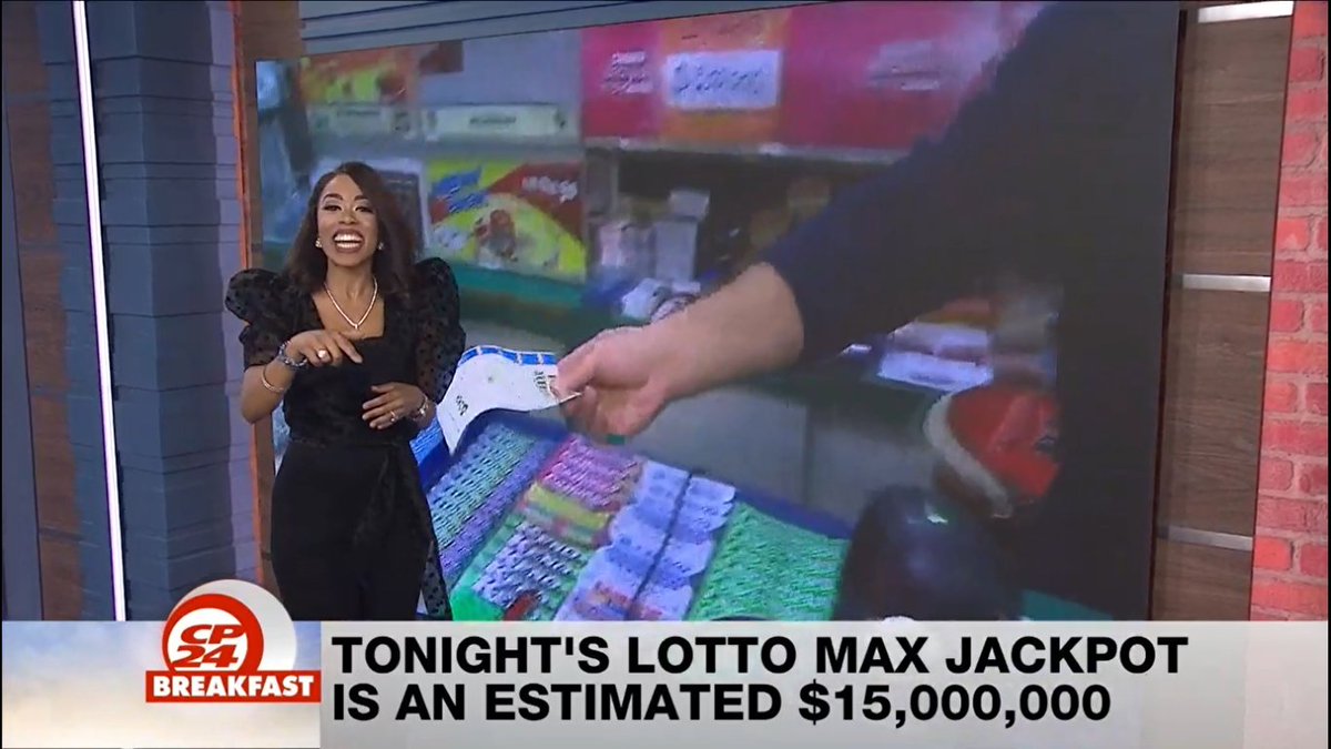 BILLYonaire_GSN's tweet photo. 3/3: @Patricia_J predicted it will be chilly and cloudy, celebrated MILESTONES with @adjOnAir, reminded viewers to get their @lottomax tickets and signed off at the @CP24 Weather Centre. WATCH NOW:

https://t.co/hkWuFwYs0t
https://t.co/HH0ggDvOMs

#JAGGERNAUTHON

🐝#PJHIVE🐝 https://t.co/PyCcUNj1pX