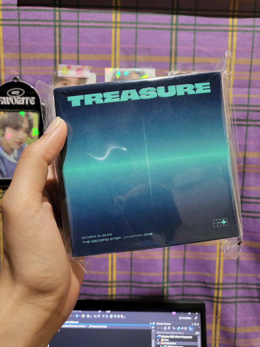 SheSellsNTrades's tweet photo. WTS PH Onhand
Treasure The Second Step: Chapter One Kihno Kit Member Set
50 pesos/member set
MOP: gcash, metrobank, shopee
MOD: j&t, lbc, 2go, shopee
❌Junkyu, Jihoon, Mashiho
#SheSells_Inventory https://t.co/FVZlAEOvYC