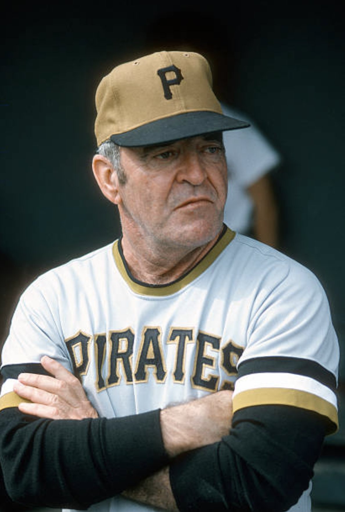 1971 pittsburgh pirates hat