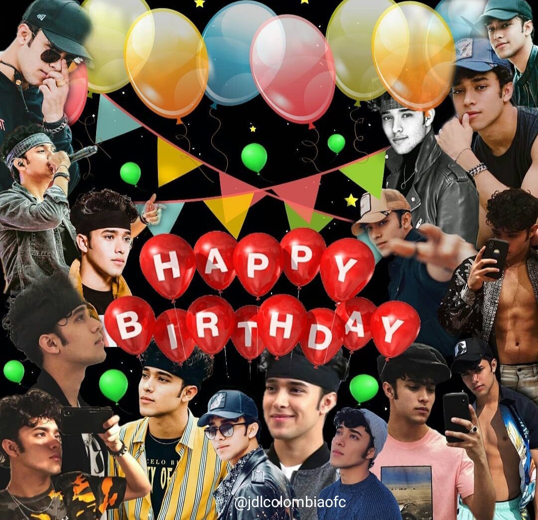 Feliz Cumpleaños <a href="/JOELDELE0N/">Joel DELEŌN</a> ❣️
Gracias por darnos tantas alegrías! 
Dios te bendiga hoy y siempre 🙏🏻
Esperamos que todos tus proyectos te salgan de la mejor manera posible✨
Te amamos mucho 💗
.
.
.
#happybirthdayjoel #joeldeleon #joel
<a href="/renfrancis/">Renato Francis</a> @joeldlglobal