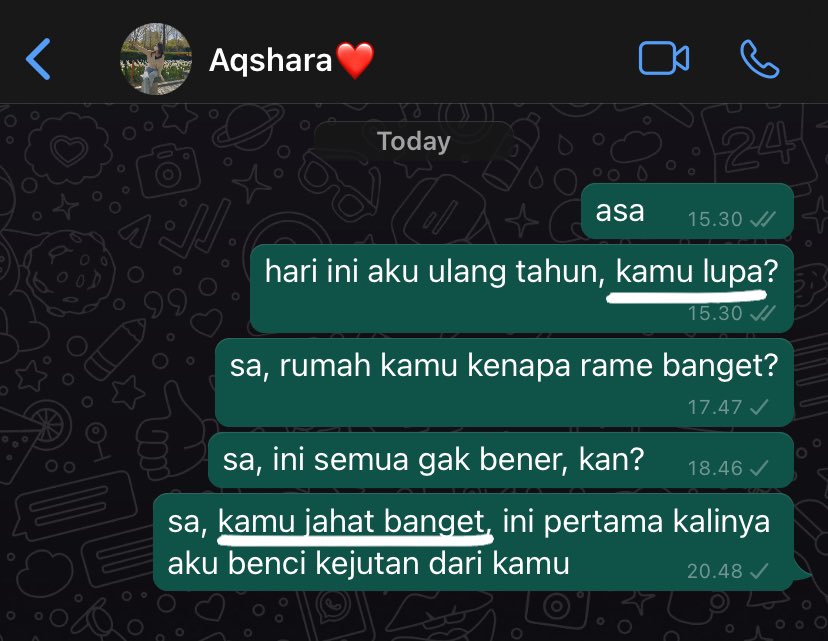 (i) ha(te)ppy birthday.
—
park jisung few tweets au

written by ᴇʟ.
©gladgabriella