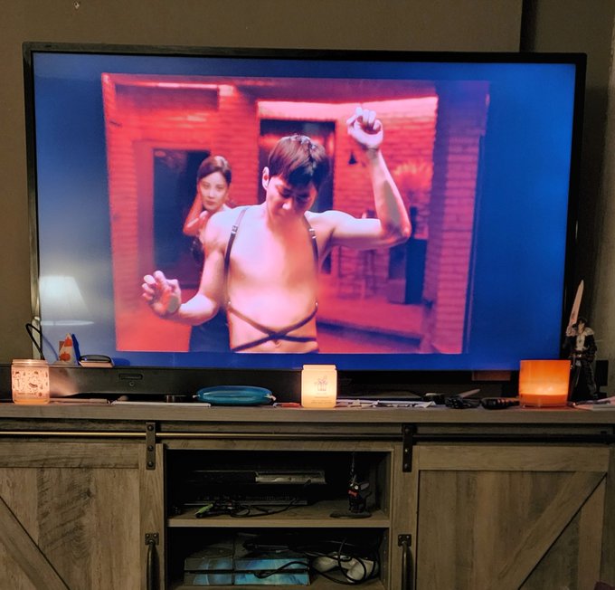 Me: has to shut the window when the neighbors walk by. "It's Netflix I swear!!" https://t.co/RmudXVc<a href="/tag/chainsawmancosplay"class="tags"><span>#chainsawmancosplay</span></a><a href="/tag/kobeni"class="tags"><span>#kobeni</span></a><a href="/tag/kobenicosplay"class="tags"><span>#kobenicosplay</span></a><a href="/tag/g"class="tags"><span>#g</span></a>