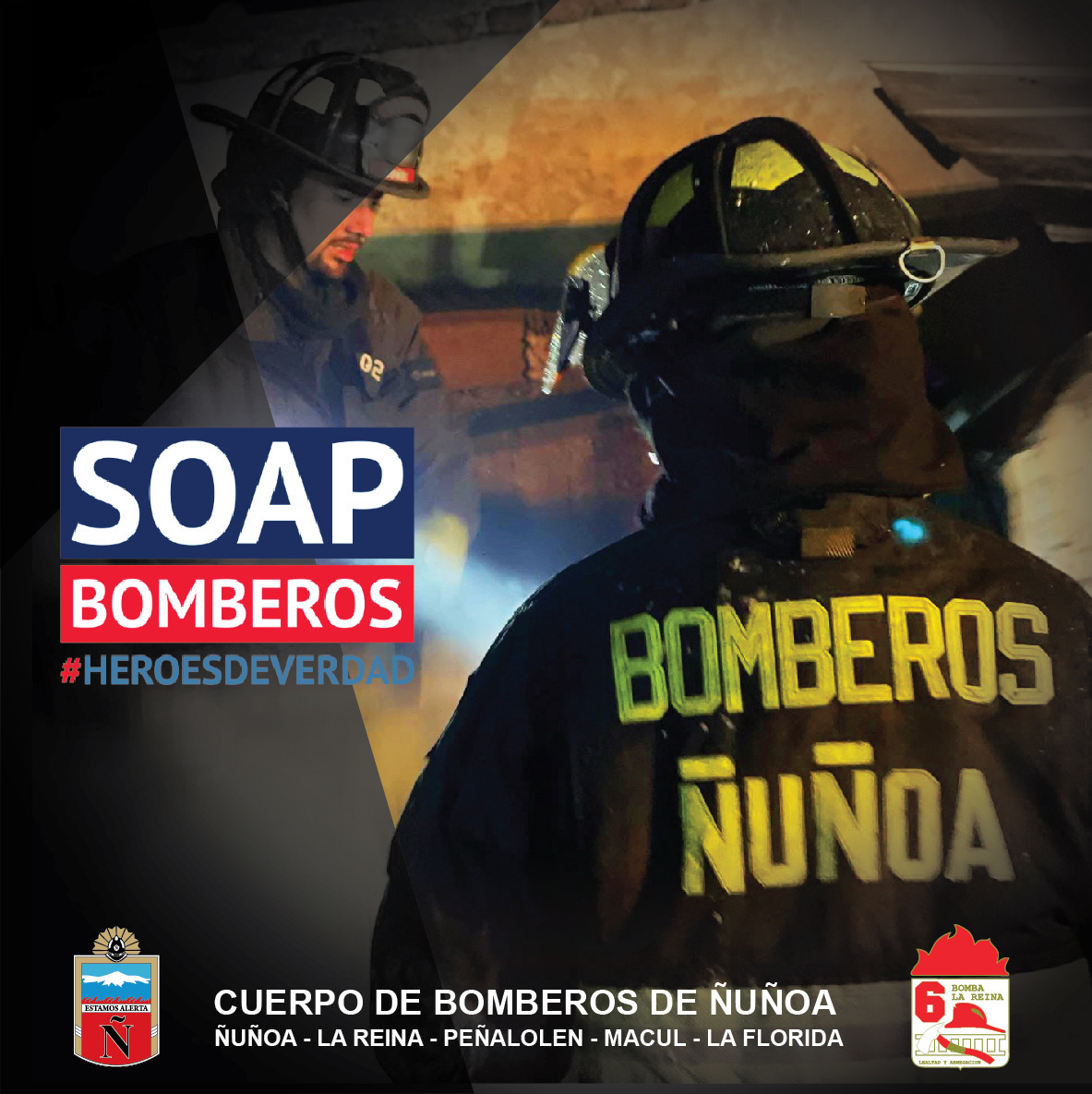 Bomba La Reina tweet media