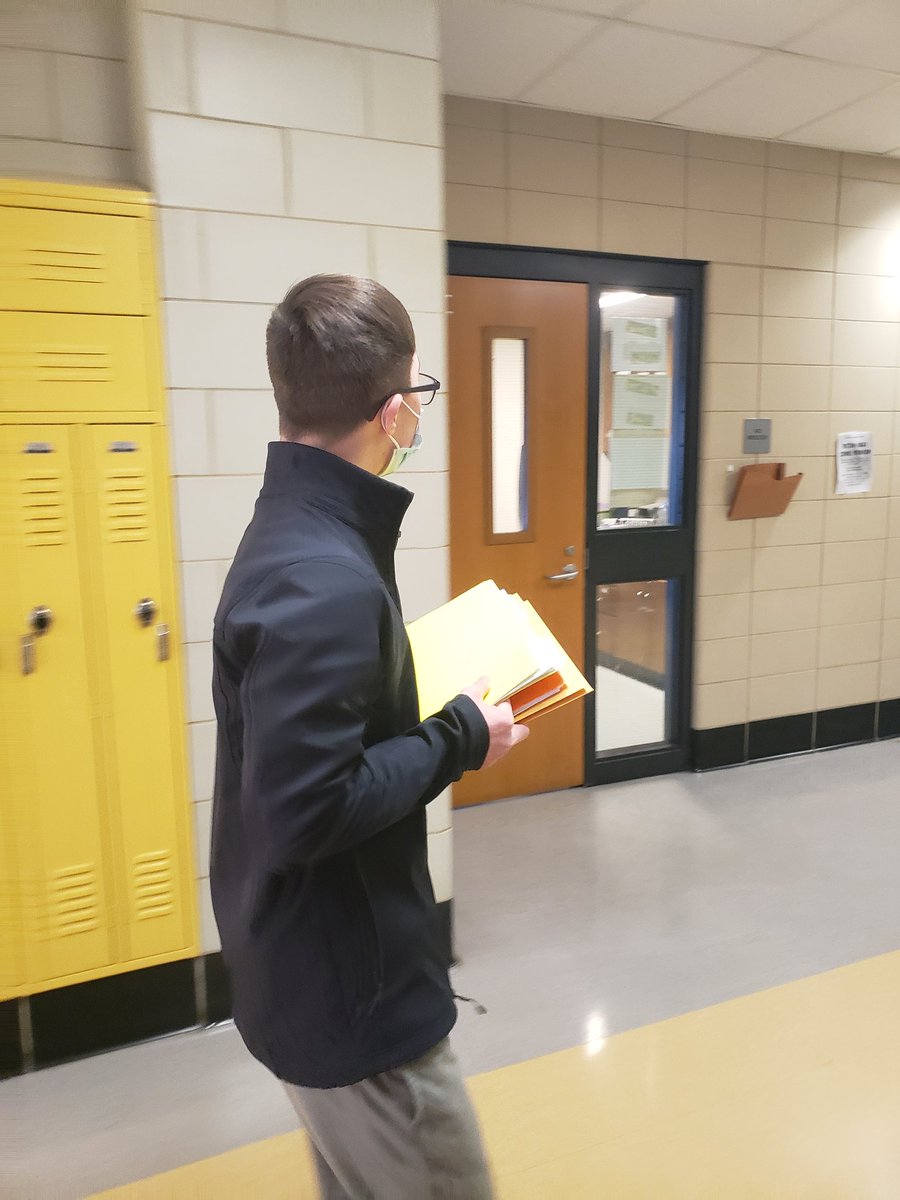 KOleksza's tweet photo. A smile is worth a thousand words.   Griffin- Thank you for making my day today. @BASDMsSage @BASDincludesMe @BASDClaireHogan @brensolitario  @Leesonscience @BASDSUPT @basdjacksilva https://t.co/nqQ3A5k9T4