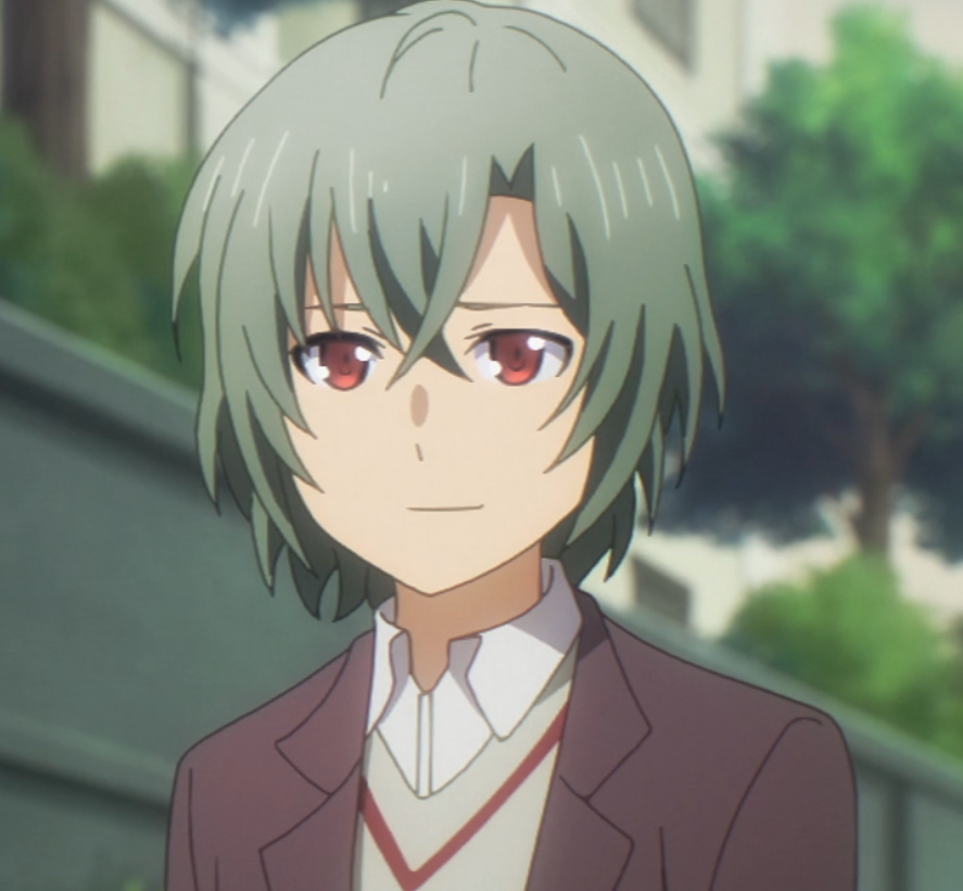 BaugusBryson's tweet image. I'm like a month late on this but I just realized the episode of Scarlet Nexus I was in came out forever ago on Funimation!

I play Young Fubuki in episode 18~! Thanks for working with me on the show, @18moptop!
#superlate #voiceacting #anime