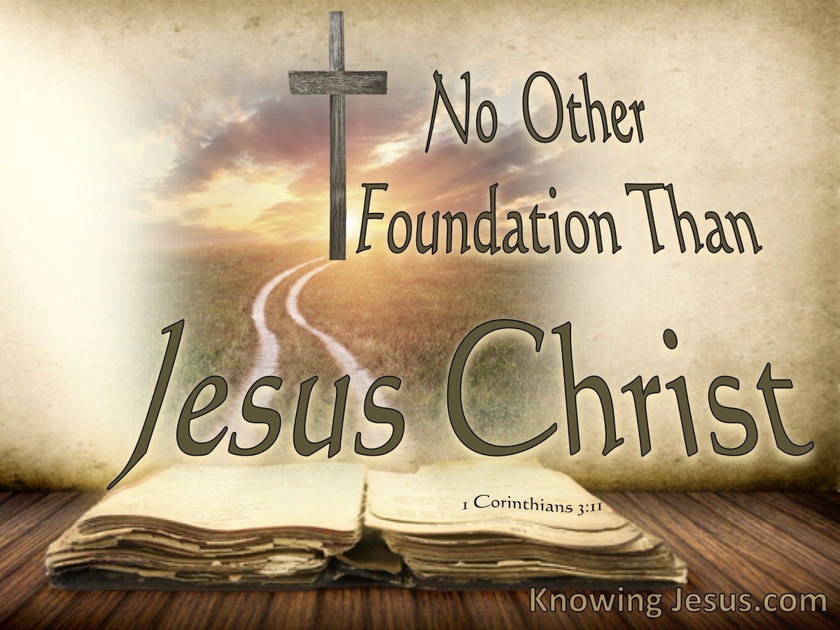 JesusChristKin6's tweet photo. 1💜Corinthians💜11:3
KJ♈💒
3 But I would have you know, that the head of every man is Christ; and the head of the woman is the man; and the head of Christ is God.💜 https://t.co/Iq7dRC2ZfV