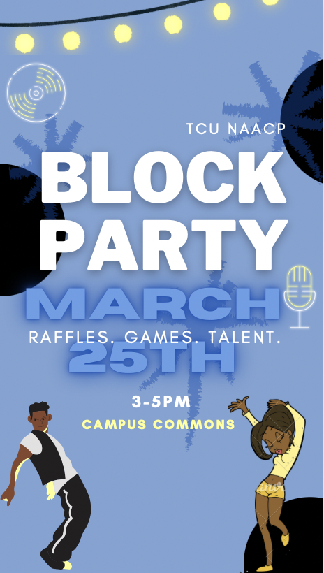 TCU NAACP #6822 tweet media
