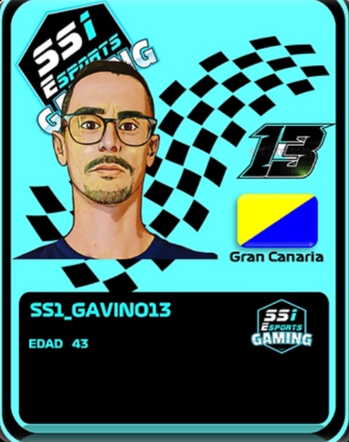 🇧🇪RESULTADO CARRERA🇧🇪
🥇 <a href="/poleas81/">POLEAS81</a>
🥈 @asierrr15
🥉 <a href="/Tiger1318/">Tiger13</a>
POLE-> <a href="/SRB_PONPETIYA/">KevinGC</a> 1:43.748
VR -> <a href="/Tornajv90/">Torna</a> 1:45.617

🏁GENERAL TOP5🏁
P1 @A_Aguado93  238pts
P2 <a href="/Tiger1318/">Tiger13</a>       231pts
P3 <a href="/poleas81/">POLEAS81</a>       215pts
P4 #Boke17RVA    169pts
P5 <a href="/carlosdlcm97/">C</a> 160pts
🌟PILOTO DEL DIA🌟