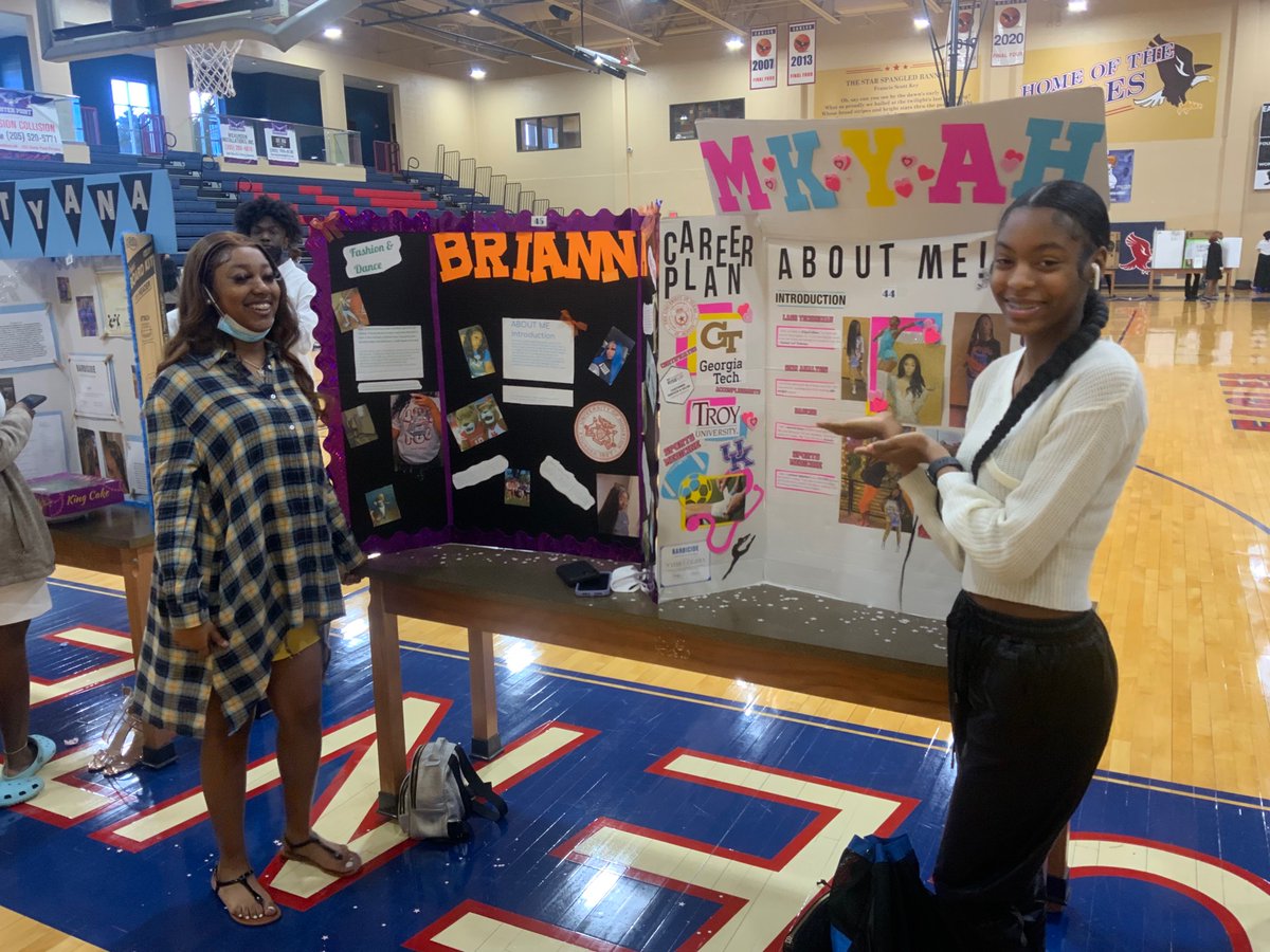 Center Point High tweet media