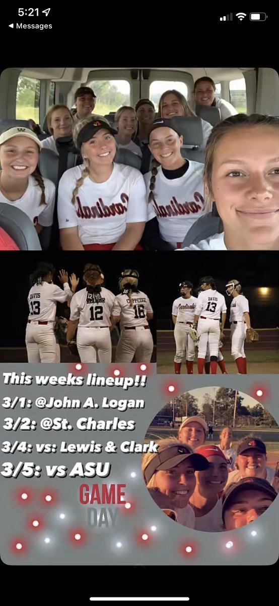 Big week for the Dirty Birds! Come catch us on the road, or see us at The Complex for our first two home games on Friday and Saturday! #GoMACCards