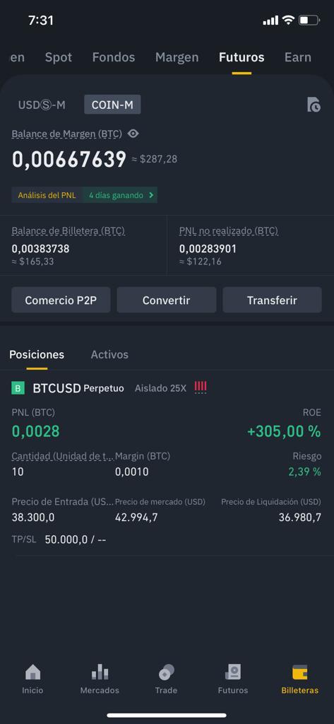 cardozatonis's tweet photo. @TradingLatino Tu estrategia es la mejor esa subida ya se venía venir desde hace días y tal como lo dijiste la velita tenía que ser fuerte saludo desde Venezuela https://t.co/NO14aGfXy8