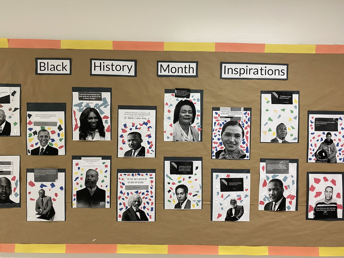 Thank you to our Grade 4/5 students for this powerful display! #ocsb #ocsbBlackExcellence