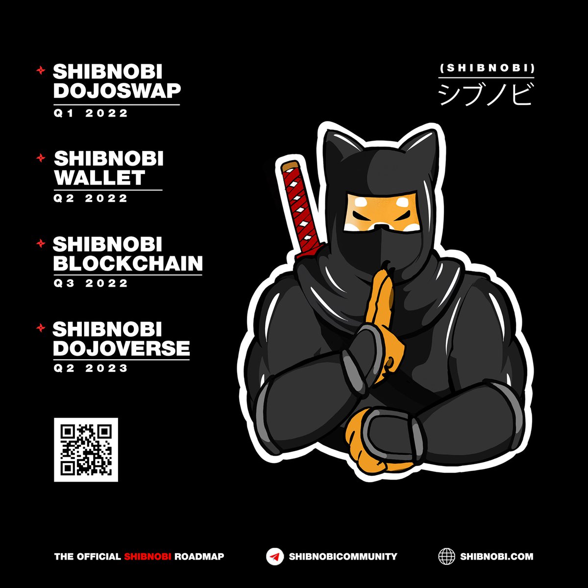 SHIBNOBI tweet media