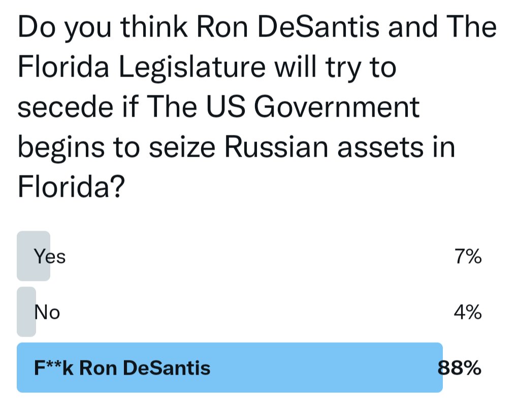 Matt_Fleming321's tweet photo. @TB_Times Ron DeSantis is a #MiniPutin https://t.co/d2Uq7zcYpK
