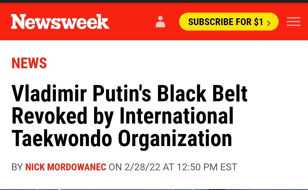 interjace's tweet photo. This is the funniest sanction I've ever seen 😂

 #putin #ukraine #UkraineRussiaWar https://t.co/Bay82Nx2Ll