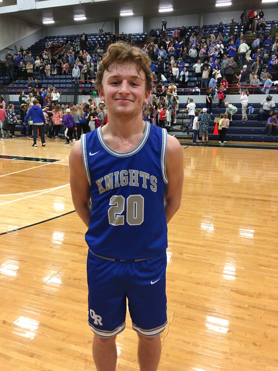 D12 Region Qualifier: Our Redeemer’s 75, Des Lacs-Burlington 73 OT

SCHEELS Player Of The Game: Zach Hendrickson with 37 points for the Knights, including 10 3’s. 
<a href="/orcsminot/">Our Redeemer's</a>