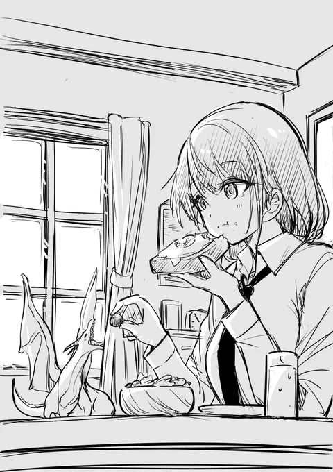 朝ごはん🍳 