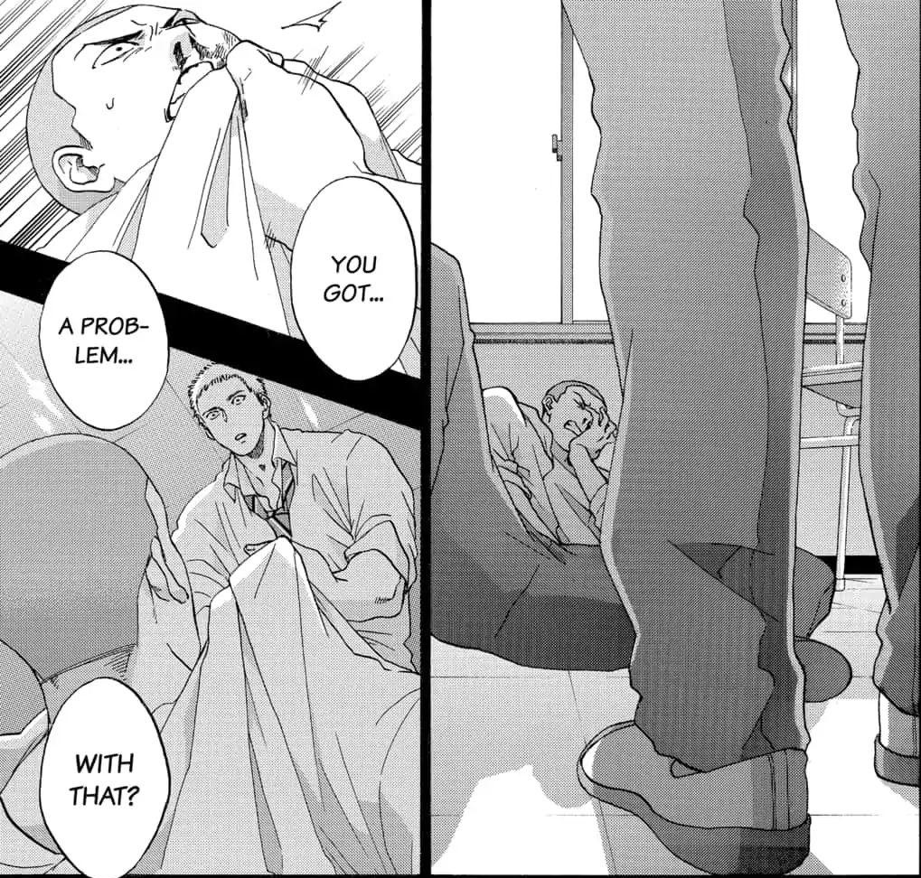 #青のフラッグ #AonoFlag