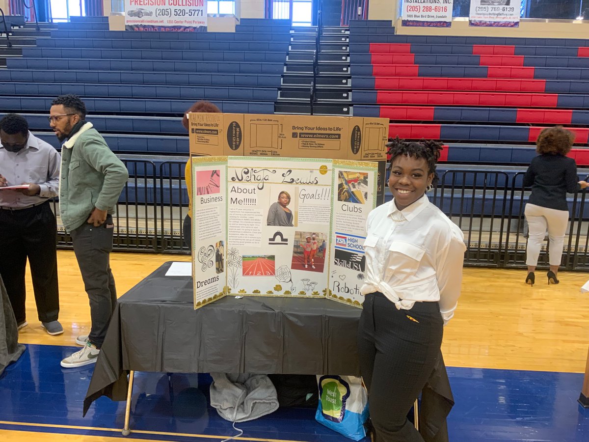 Center Point High tweet media