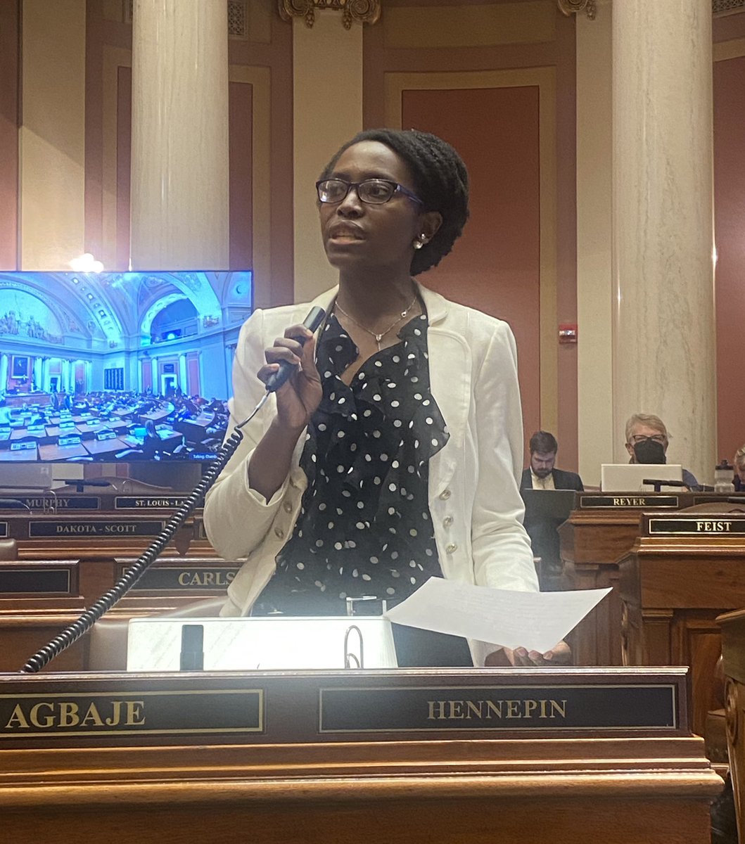 A fitting end to Black History Month! Today, I had my first bill on the House Floor. The #CROWNAct states that hair discrimination is race discrimination and will not be tolerated.