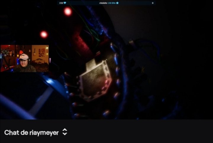 RiayMeyer's tweet photo. Que onda!! Vengan al streame #FNAF #thejoyofcreation⚠️https://t.co/VzjXh3LW7k ⚠️
#twitch
@AcademyTwitch @Rubiu5 @AcademyTwitch @Twitch_spam10 @Promo_Twitch_RT @streamsspain @streamr_es @TEAMprojectRt @TwitchSupportES @promo_stream @rumbotwitch @Streamboosts @Twitwatchtv h https://t.co/6wjaRvMgNy