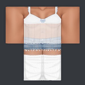 darkp1astic's tweet photo. hii new outfit for icyella couture ♡

shirt: https://t.co/d5OjSug64x

pants: https://t.co/OCHFMS0Lpw

#Roblox #RobloxDesigner #RobloxDev #Robloxdesign #Robloxclothing #robloxclothes #rtcdesigners #robloxart #RobloxCommissions #RobloxUGC #RobloxGFX https://t.co/UWeOTQdp7W