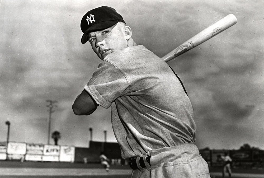 Cardinals1942's tweet photo. The Mick announced his retirement on this date, 1969. #MickeyMantle #Yankees #Legend #LannyLovesHashTags https://t.co/KiBgwt9HZH