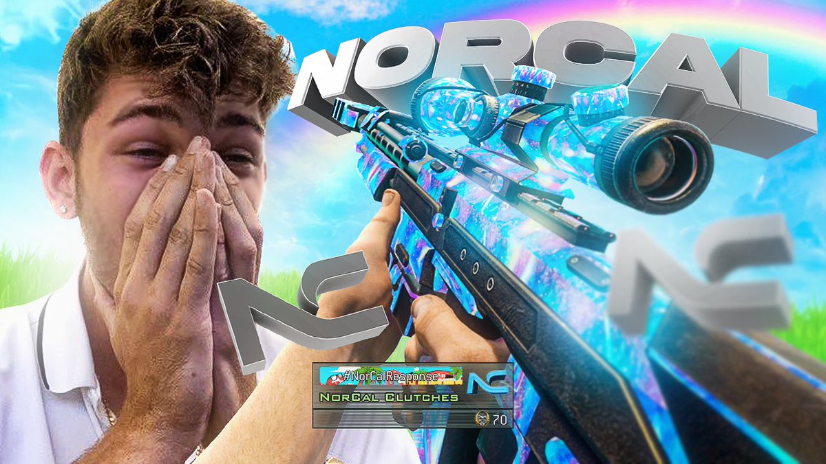 MY OFFICIAL #NorCalWRC RESPONSE IS OUT NOW!

any love shown is much appreciated, no matter how it goes i’m going to continue grinding and killing it! 

<a href="/BarlTv/">BARL</a> <a href="/NorCalMitch/">NorCal Mitch</a> <a href="/NorCal_Esports/">NorCal Esports</a> <a href="/RisingNorCal_/">NorCal Rising</a> 

WATCH HERE:
youtu.be/ZHqFL6lteX4