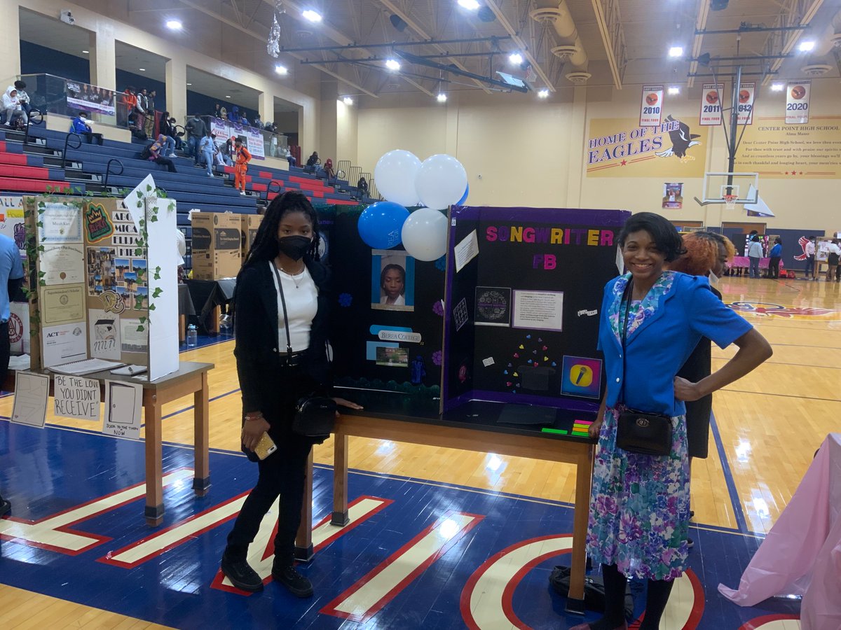 Center Point High tweet media