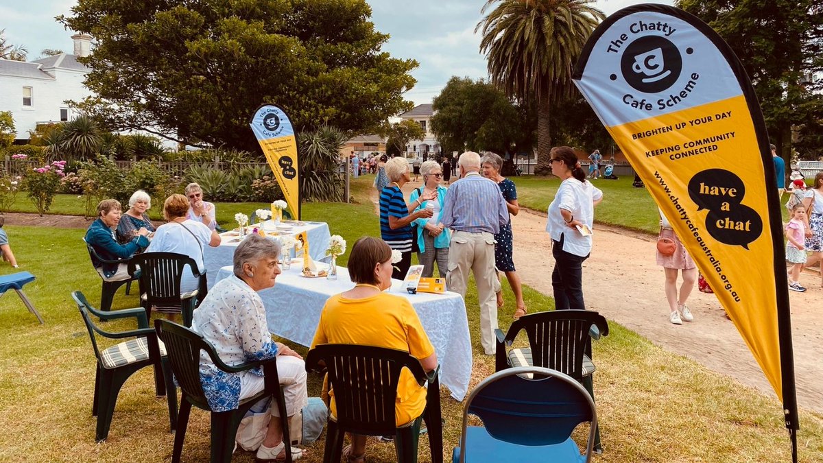 It was wonderful to see the grounds full of families, friend groups &amp; individuals enjoying the #BillillaGardenParty💚 More than 2,200 people turned out for the festivities, enjoying old fashioned lawn games, live music, roving performers &amp; so much more... bayside.vic.gov.au/news/family-fu…