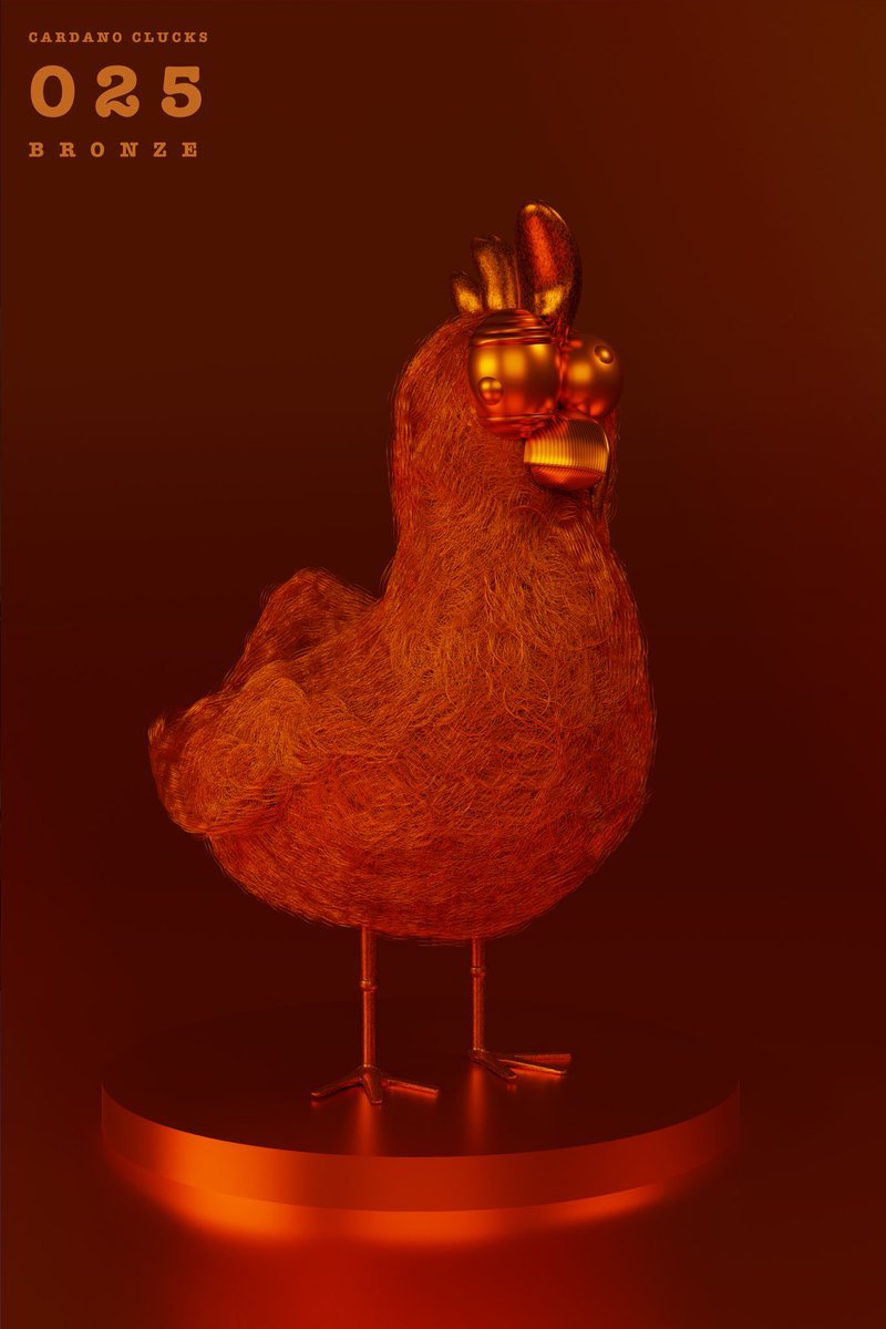 CardanoClucks tweet media