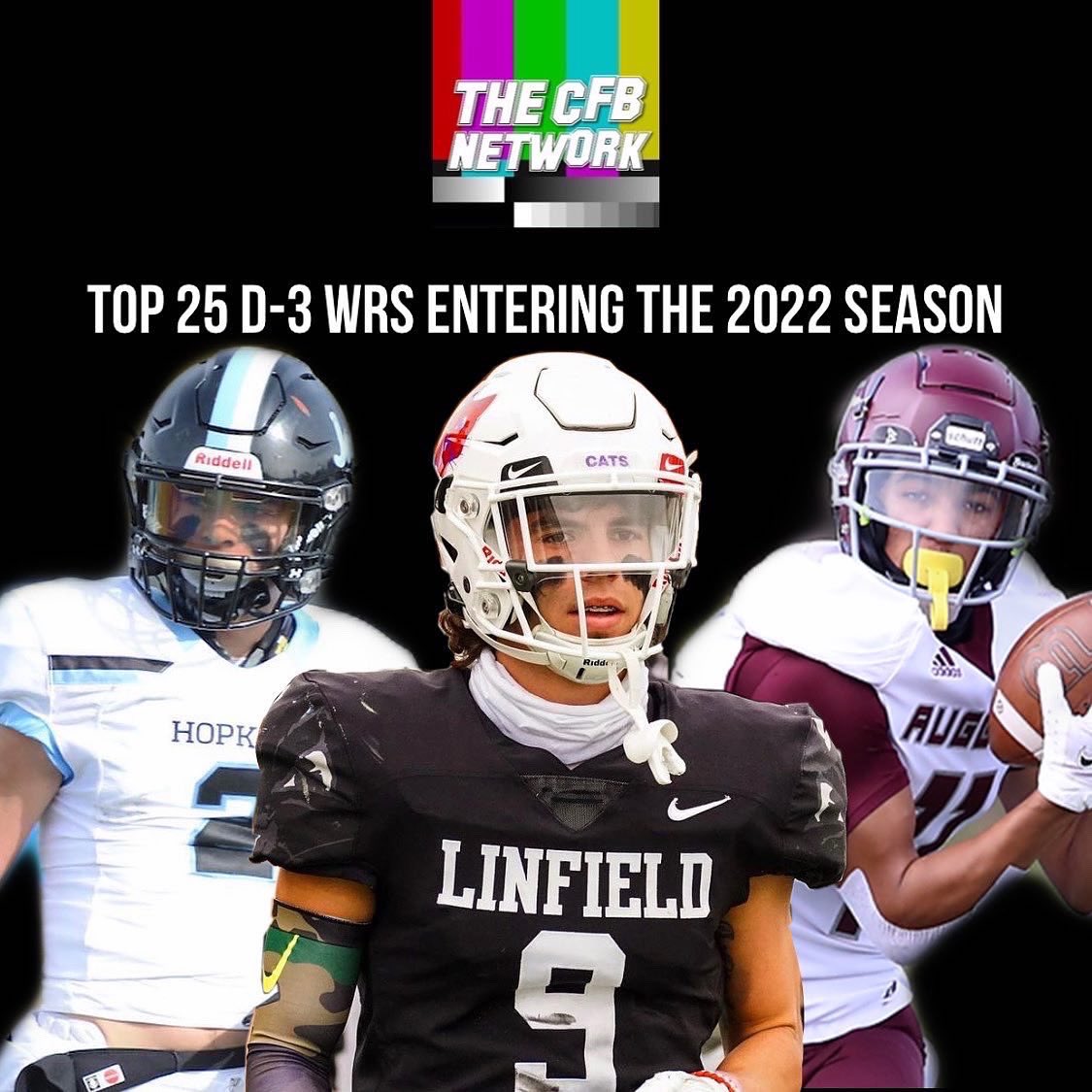 The College Football Network tweet media