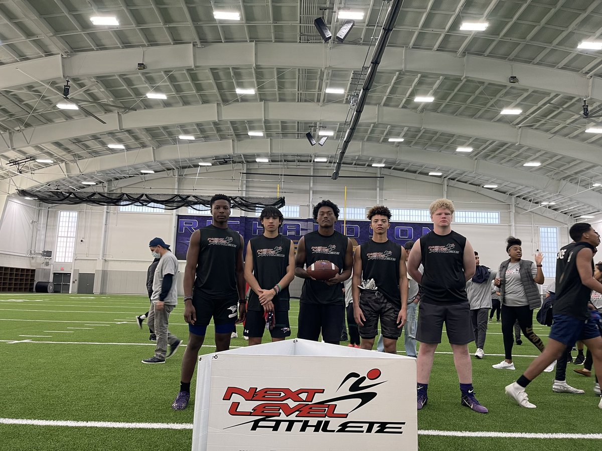 Richardson Eagles FB tweet media