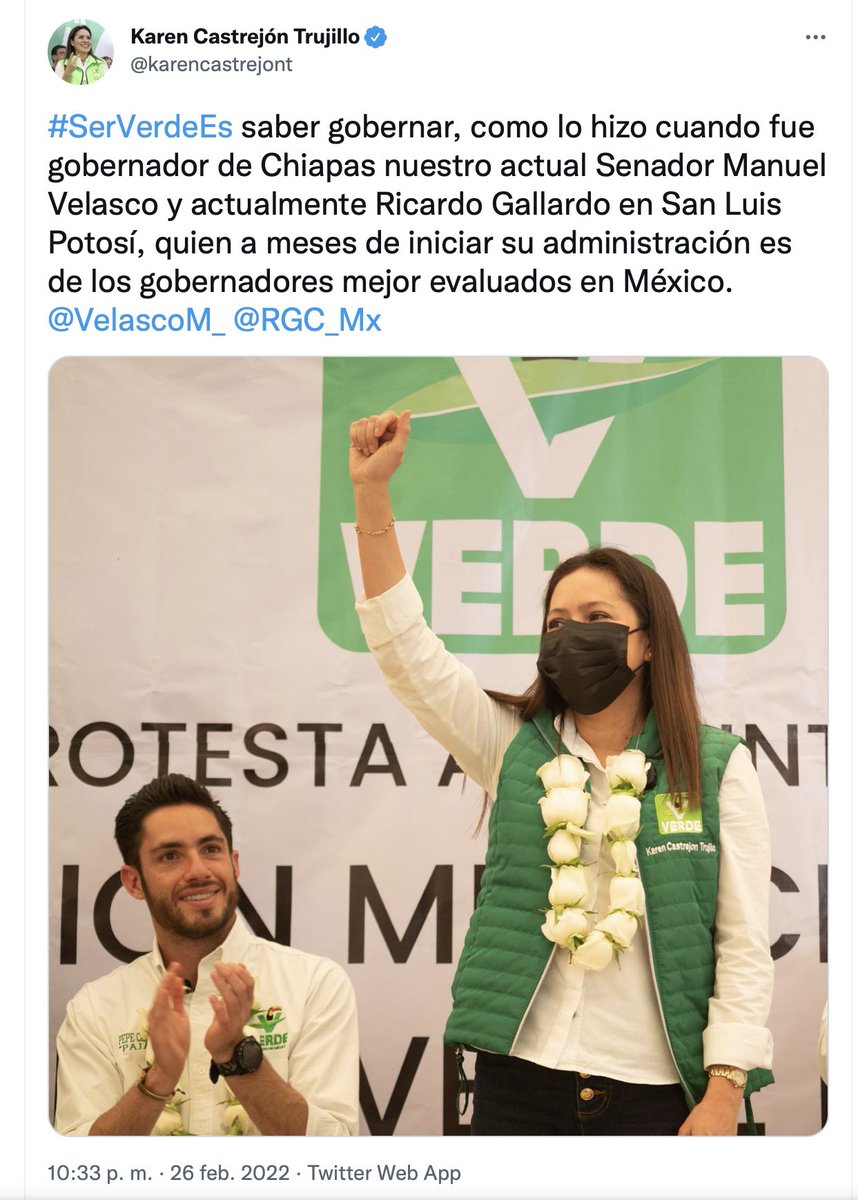 pepecouttolenc's tweet photo. #ElFuturoEsVerde https://t.co/P0RlJHmdlG