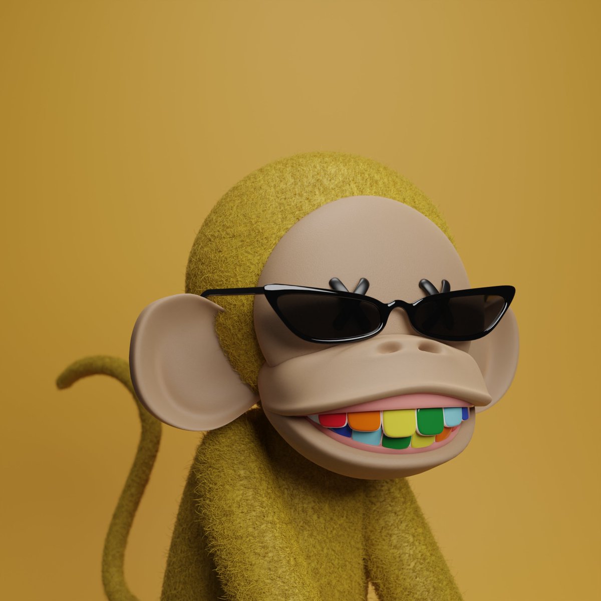 MonkeRejects's tweet photo. 🚨Hey NERDS!🚨
Starting Friday, each Reject held + delisted through the month of March will count as an entry to win one of these prizes! 
- 5 @MonkeRejects 
- 1 @DazedDucks 
- 1 @FamousFoxFed 
- 5 prizes of 1 SOL

....You'll also be the first to receive our token👀 https://t.co/Zny11uIqc5
