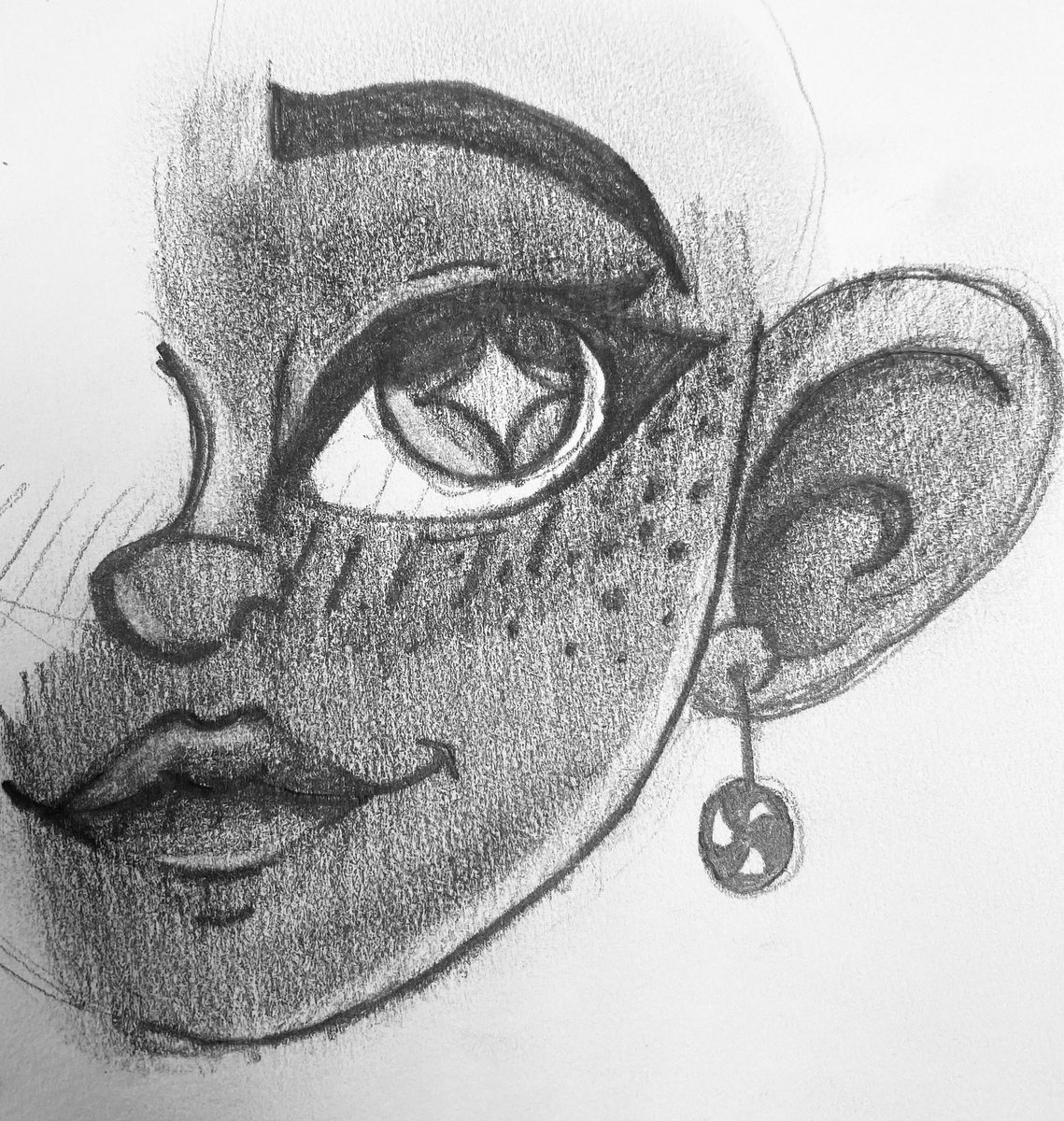 squriby01's tweet photo. Didn’t finish it but here’s some class face practice!!
#Doodles #classdoodle https://t.co/hYUaohg6TB